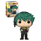 Funko POP! Animation My Hero Academia #1815 Izuku Midoriya (Hooded) - New, Mint Condition