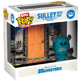 Funko Bitty POP! Deluxe Disney Pixar Monsters #85686 Sulley With Boo - New, Mint Condition