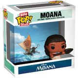 Funko Bitty POP! Deluxe Disney  Moana #85687 Moana - New, Mint Condition