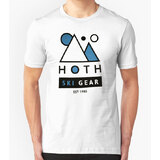 "Hoth Ski Gear" Star Wars Reference Cotton T-Shirt - 3XL New, With Tags