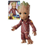 Hasbro Marvel Guardians Of The Galaxy Vol. 2 Groot (Ravager Outfit) 11.5-Inch Figure - Exclusive - New, Mint Condition