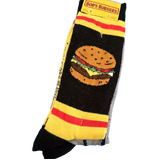 HYP Bob's Burgers Crew Socks (2 Pair) - New