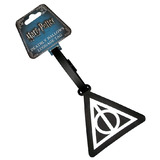 Harry Potter Deathly Hallows Collectible Luggage Bag Tag High Quality - New Mint Condition