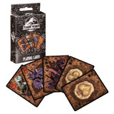 Ikon Collectables Jurassic World Playing Cards Deck - New, Sealed