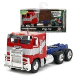 Jada Toys Transformers #34257 Optimus Prime (2023) 1:32 Die-Cast Collectible Vehicle - New, Sealed