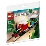 Lego Creator Winter Holiday Train 30584 Building Toy Set - New, Sealed