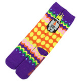 Katamari Damacy Crew Socks - Loot Crate Exclusive - New - Mens Size 6-12