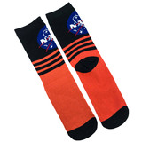 NASA Crew Socks - Loot Crate Exclusive - New - Mens Size 6-12