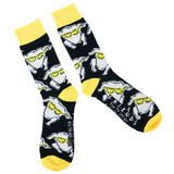 FRIENDS Crew Socks - Loot Crate Exclusive - New - Mens Size 8-12