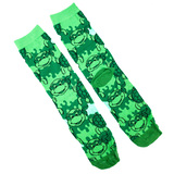 Teenage Mutant Ninja Turtles Crew Socks - Loot Crate Exclusive - New - Mens Size 6-12