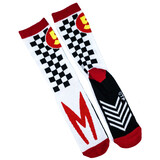 Speed Racer Crew Socks - Loot Crate Exclusive - New - Mens Size 6-12