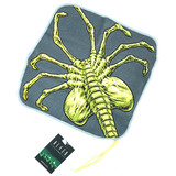 Alien Facehugger Wash Cloth by Loot Crate - New, With Tags