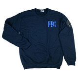 The X-Files FBI: TheTruth Is Out There Sweatshirt (2XL) By Loot Crate - New, With Tags