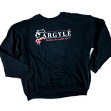 Die Hard Argyle Car Service (Nakatomi Corporation) Sweatshirt (2XL) By Loot Crate - New, With Tags