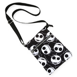 Loungefly Disney The Nightmare Before Christmas Jack Skellington Passport Crossbody Bag - New, Mint Condition