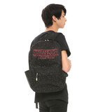 Loungefly Netflix Stranger Things 'Upside Down' Speckled Backpack - New, Mint Condition