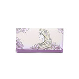 Loungefly Disney Tangled Rapunzel Sketch Flap Wallet - New, With Tags