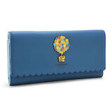 Loungefly Disney Pixar Up House Scalloped Wallet - Box Lunch Exclusive - New, With Tags