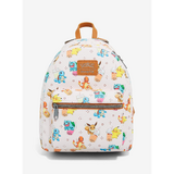 Loungefly Pokemon Boba Mini Backpack - New, With Tags