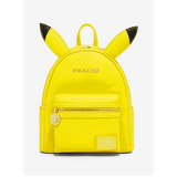 Loungefly Pokemon Pikachu Minimalist Figural Mini Backpack - New, With Tags