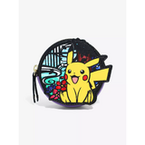 Loungefly Pokemon Pikachu Floral Coin Purse - New, With Tags