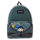 Funko The Addams Family Wednesday Playing Cello Mini Backpack - New, With Tags