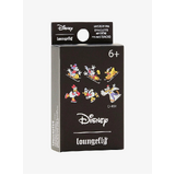 Loungefly Disney Mickey & Friends Winter Wonderland Mystery Pin - 1 Blind Box - New, Sealed