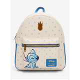 Loungefly Disney Lilo & Stitch Letters Mini Backpack - New, With Tags