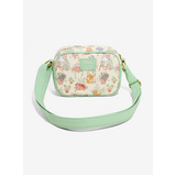 Loungefly Disney Cats Plants Crossbody Bag - New, With Tags