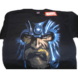 Marvel Odin (King of Asgard and Father of Thor) Comic Face T Shirt Mens Size XXL NEW