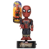 Body Knocker Marvel Avengers Infinity War Iron Spider - New, Mint Condition