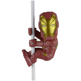 Neca Scalers Hanging Mini Figure - Captain America Civil War Iron Man - New, Mint Condition