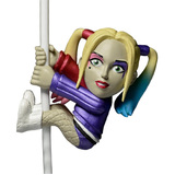Neca Scalers Hanging Mini Figure - DC Suicide Squad Harley Quinn - New, Mint Condition