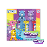 Pez Care Bears Share Bear & Grumpy Bear Limited Edition Gift Set - New, Sealed