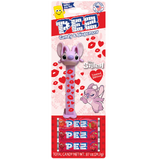 Pez Disney Lilo & Stitch (Angel) Valentine's Limited Edition Candy & Dispenser - New, Sealed