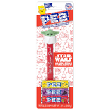 Pez Star Wars The Mandalorian Grogu (aka Baby Yoda) Christmas Candy & Dispenser - New, Sealed