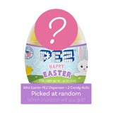 Pez Mystery Mini Easter Egg (1 Mini Dispenser + 2 Refills) - New, Sealed