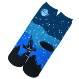 Funko Star Wars Smugglers Bounty Endor Crew Socks - One Size Fits Most - New, In Packaging