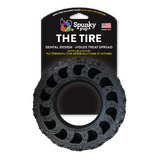 Spunky Pup 'The Tire' Dental Dog Toy - Large - New, With Tags