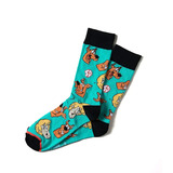 Scooby-Doo! Licensed Crew Socks By SWAG - One Size Fits Most - New