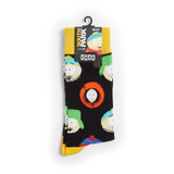 South Park Cast Crew Socks By Swag - One Size Fits Most - New