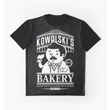 TeeFury 'Kowalski's Bakery' (Fantastic Beasts/Harry Potter) T-Shirt - New