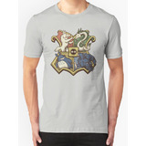 Ghibliwarts T-Shirt - Exclusive Ghible/Miyazaki Anime Characters & Harry Potter Hogwarts Crest Shirt - New