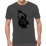 TeeFury "Texas Chainsaw Free Hugs" (Charcoal) T Shirt Mens Size XXL NEW