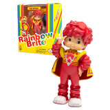 The Loyal Subjects Rainbow Brite Red Butler 2.5" Cheebee Figure - New, Sealed