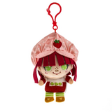 The Loyal Subjects Strawberry Shortcake Bag Clip/Charm - New, With Tags