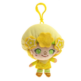 The Loyal Subjects Strawberry Shortcake Bag Clip/Charm - Lemon Meringue - New, With Tags