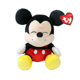 TY Beanie Babies Disney Mickey Mouse 8" Beanie Baby - New, With Tags