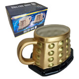 Wesco BBC Doctor Who Dalek Base 3D Mug - New In Package