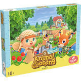 Winning Moves Animal Crossing New Horizons 1000 Piece Jigsaw Puzzle - New, Sealed